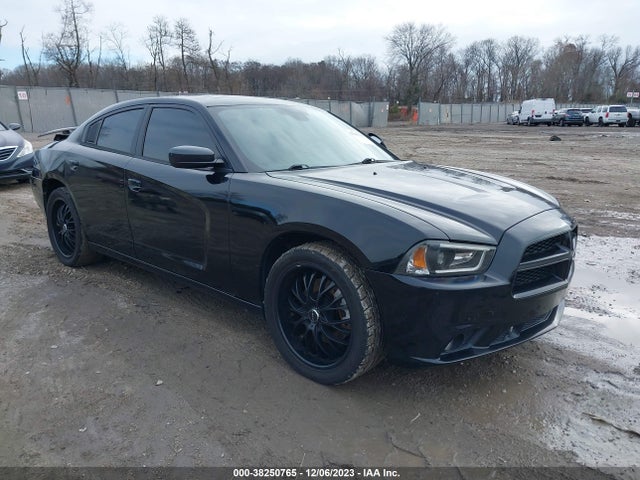2012 DODGE CHARGER RT MAX VIN: 2C3CDXDT7CH143014