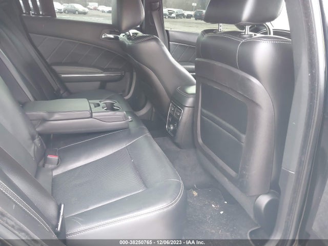 2012 DODGE CHARGER RT MAX VIN: 2C3CDXDT7CH143014