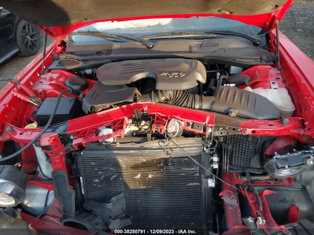 Dodge Challenger Sxt 2019 2C3CDZAG4KH665777 Image 10
