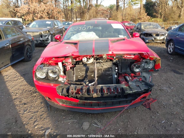 Dodge Challenger Sxt 2019 2C3CDZAG4KH665777 Image 12