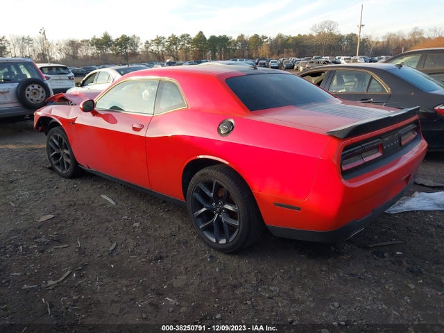 Dodge Challenger Sxt 2019 2C3CDZAG4KH665777 Image 3