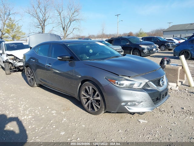 38250806 :رقم المزاد ، 1N4AA6AP3GC904035 vin ، 2016 Nissan Maxima 3.5 Sl مزاد بيع