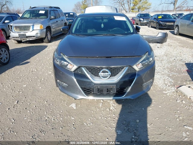 38250806 :رقم المزاد ، 1N4AA6AP3GC904035 vin ، 2016 Nissan Maxima 3.5 Sl مزاد بيع