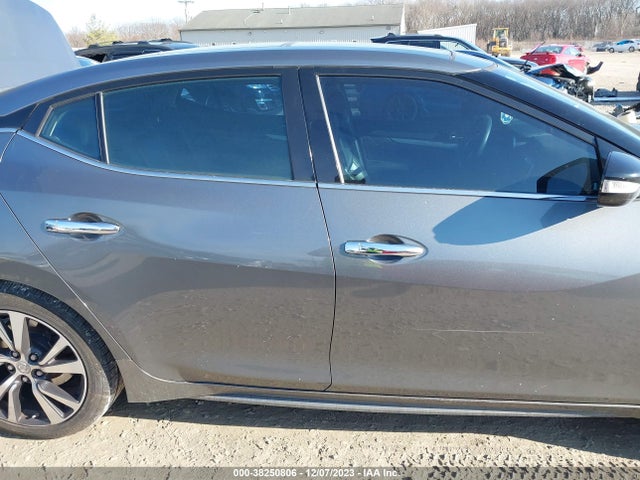 38250806 :رقم المزاد ، 1N4AA6AP3GC904035 vin ، 2016 Nissan Maxima 3.5 Sl مزاد بيع