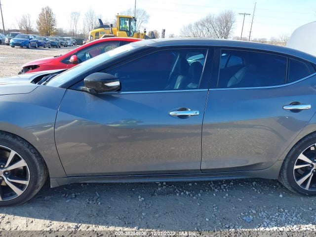 38250806 :رقم المزاد ، 1N4AA6AP3GC904035 vin ، 2016 Nissan Maxima 3.5 Sl مزاد بيع