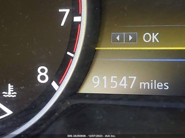 38250806 :رقم المزاد ، 1N4AA6AP3GC904035 vin ، 2016 Nissan Maxima 3.5 Sl مزاد بيع