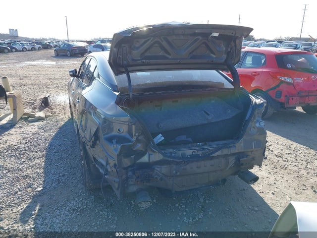 38250806 :رقم المزاد ، 1N4AA6AP3GC904035 vin ، 2016 Nissan Maxima 3.5 Sl مزاد بيع