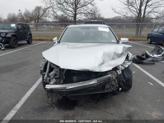 1HGCR2F81FA094132 Honda Accord Ex-l