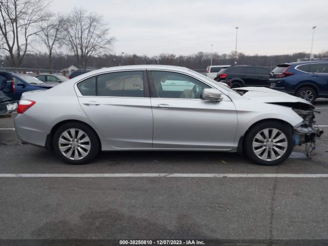 1HGCR2F81FA094132 Honda Accord Ex-l
