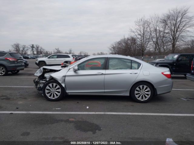 1HGCR2F81FA094132 Honda Accord Ex-l