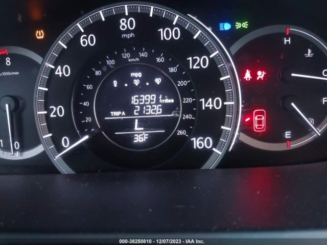 1HGCR2F81FA094132 Honda Accord Ex-l