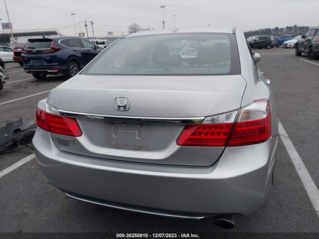 1HGCR2F81FA094132 Honda Accord Ex-l