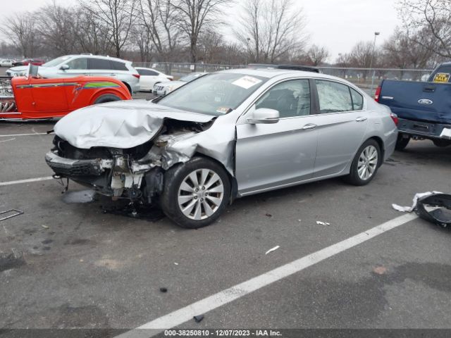 1HGCR2F81FA094132 Honda Accord Ex-l