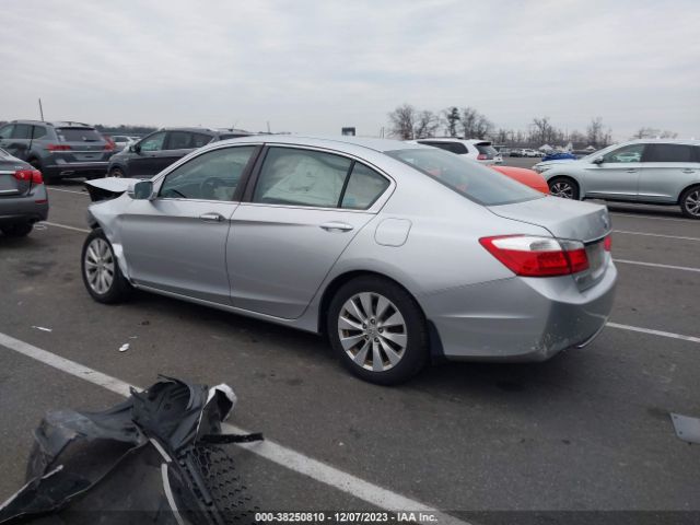 1HGCR2F81FA094132 Honda Accord Ex-l