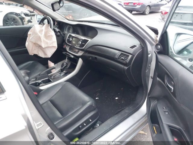 1HGCR2F81FA094132 Honda Accord Ex-l