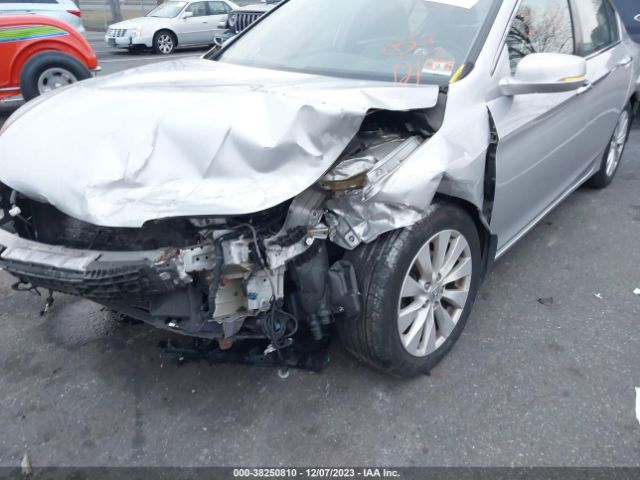 1HGCR2F81FA094132 Honda Accord Ex-l
