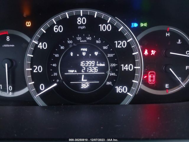 1HGCR2F81FA094132 Honda Accord Ex-l