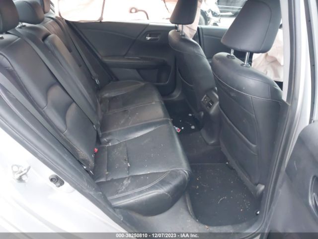1HGCR2F81FA094132 Honda Accord Ex-l