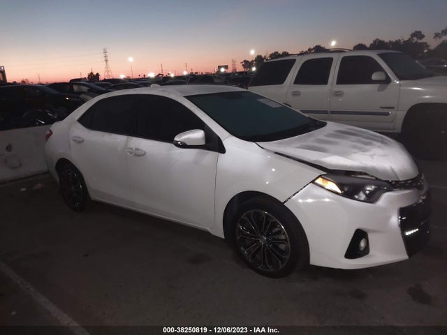 Toyota Corolla S Plus 2016 5YFBURHE9GP510381 Image 14