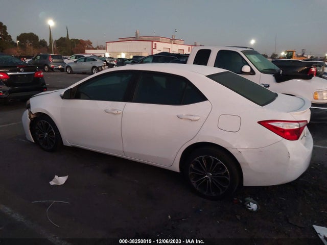 Toyota Corolla S Plus 2016 5YFBURHE9GP510381 Image 15