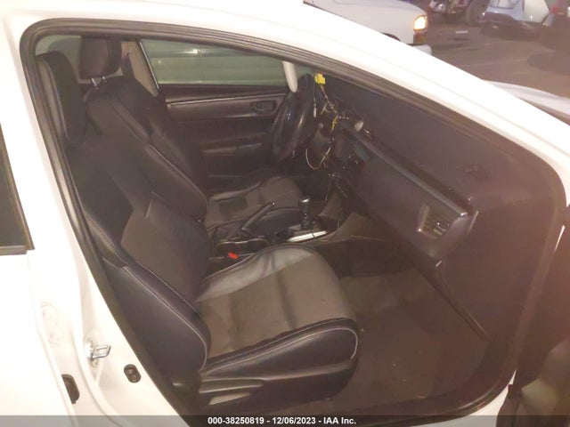 Toyota Corolla S Plus 2016 5YFBURHE9GP510381 Image 5