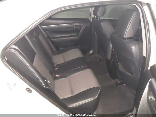 Toyota Corolla S Plus 2016 5YFBURHE9GP510381 Image 8