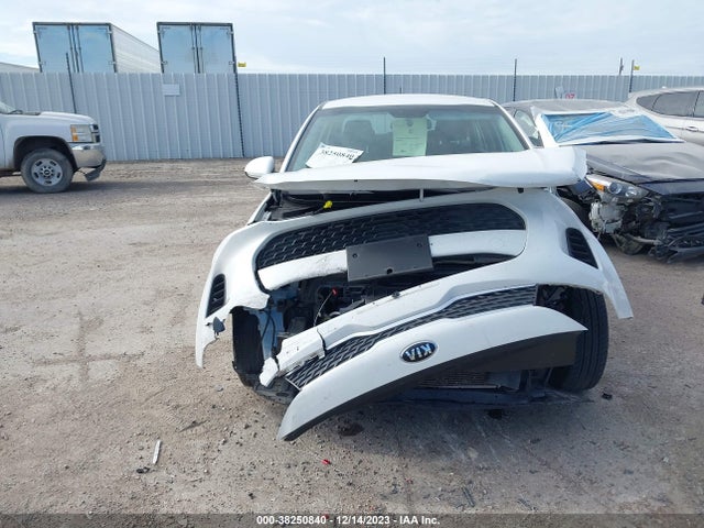 2020 KIA RIO S VIN: 3KPA24AD6LE359033