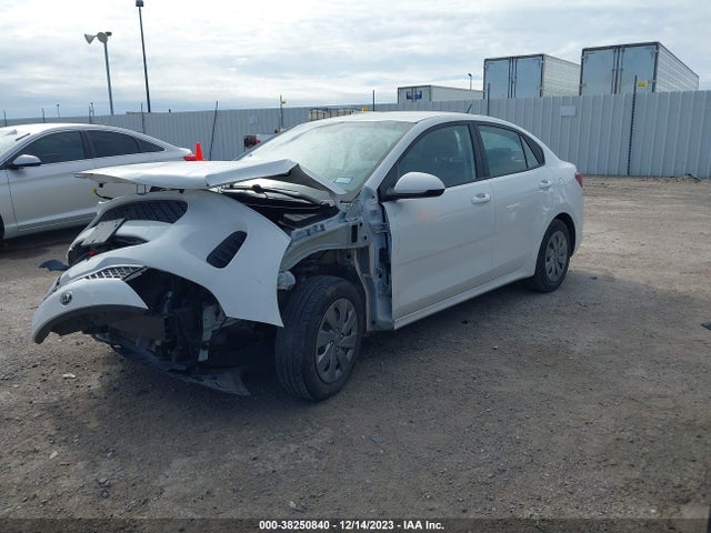 2020 KIA RIO S VIN: 3KPA24AD6LE359033