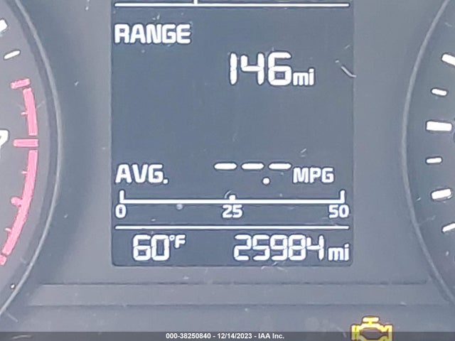2020 KIA RIO S VIN: 3KPA24AD6LE359033