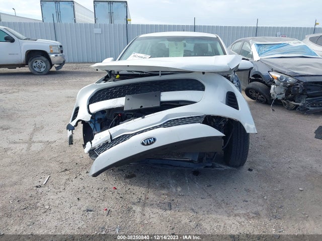 2020 KIA RIO S VIN: 3KPA24AD6LE359033