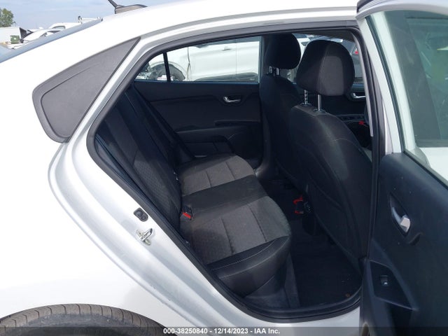 2020 KIA RIO S VIN: 3KPA24AD6LE359033