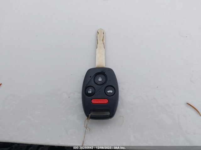 2007 HONDA CIVIC EX VIN: 2HGFG12827H536194