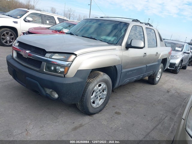 2003 CHEVROLET AVALANCHE 1500 VIN: 3GNEC13T93G191952
