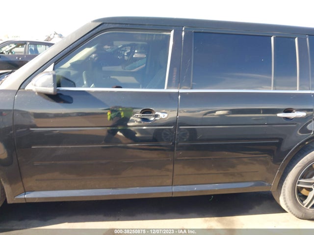 2011 FORD FLEX SEL VIN: 2FMGK5CC4BBD30345