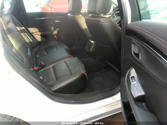 2017 CHEVROLET IMPALA 2LZ VIN: 1G1145S33HU149352