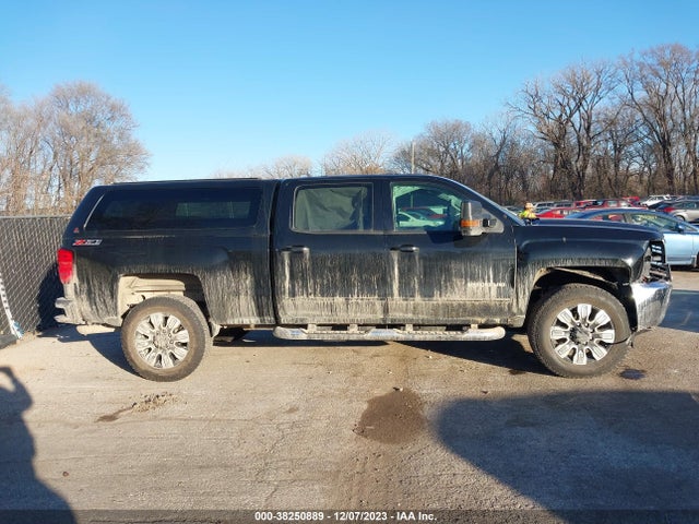 Chevrolet Silverado 2500hd Lt 2015 1GC1KVEG3FF551403 Image 14
