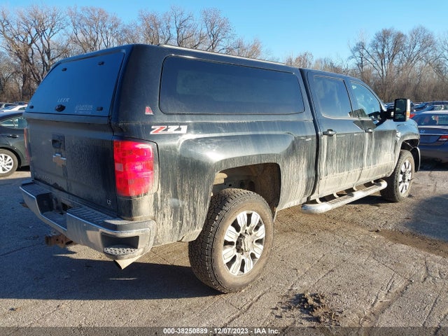 Chevrolet Silverado 2500hd Lt 2015 1GC1KVEG3FF551403 Image 4