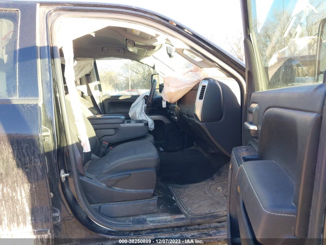 Chevrolet Silverado 2500hd Lt 2015 1GC1KVEG3FF551403 Image 5