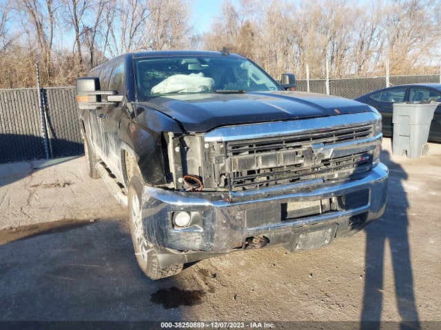 Chevrolet Silverado 2500hd Lt 2015 1GC1KVEG3FF551403 Image 6