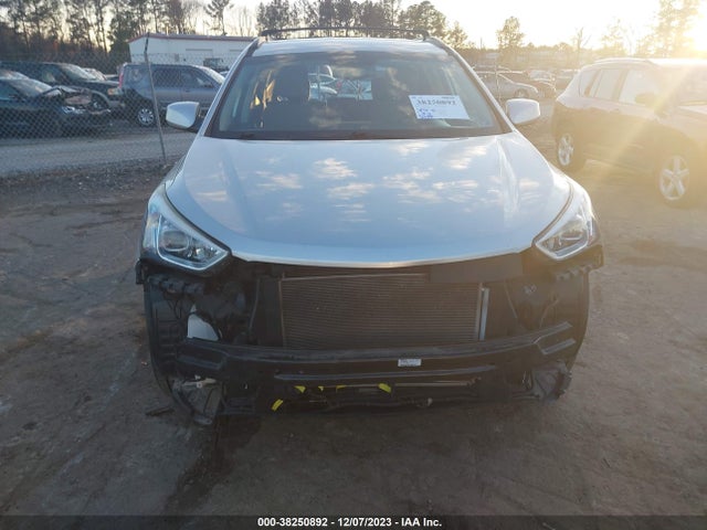 2014 HYUNDAI SANTA FE SPORT 2.4L VIN: 5XYZUDLB1EG213685