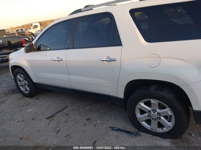 2013 GMC ACADIA SLE-1 VIN: 1GKKRNED0DJ173772
