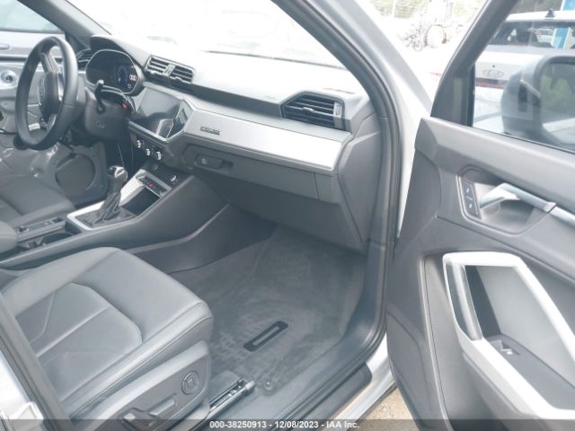 2021 AUDI Q3 WA1AUCF32M1081704 Photo 4