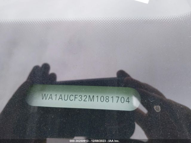 2021 AUDI Q3 WA1AUCF32M1081704 Photo 8