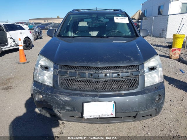 2009 CHEVROLET EQUINOX LT VIN: 2CNDL63F796220733