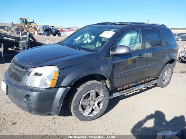2009 CHEVROLET EQUINOX LT VIN: 2CNDL63F796220733