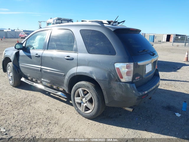 2009 CHEVROLET EQUINOX LT VIN: 2CNDL63F796220733