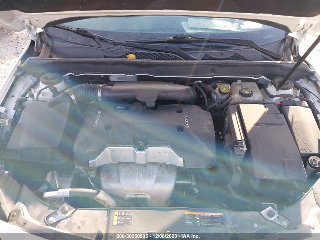 Chevrolet Malibu 1lz 2014 1G11H5SL9EF251663 Image 10
