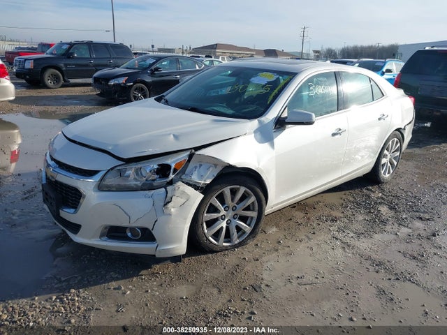 Chevrolet Malibu 1lz 2014 1G11H5SL9EF251663 Image 2