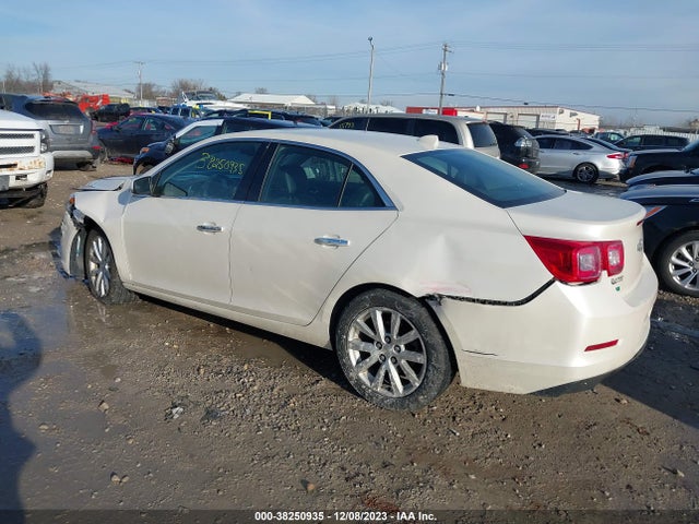 Chevrolet Malibu 1lz 2014 1G11H5SL9EF251663 Image 3