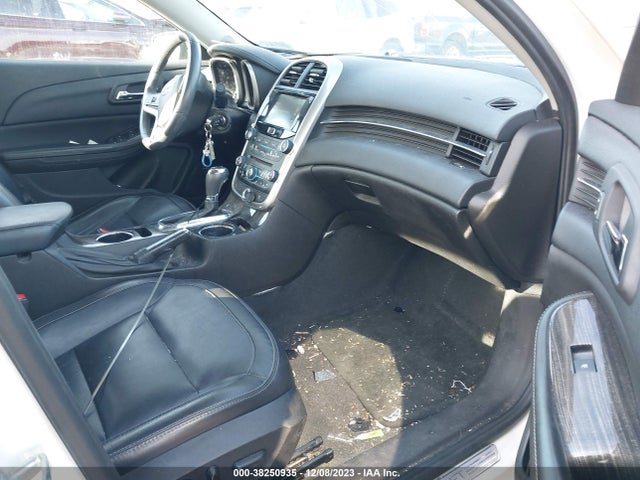 Chevrolet Malibu 1lz 2014 1G11H5SL9EF251663 Image 5
